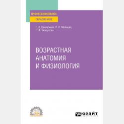 Возрастная анатомия и физиология. Учебное пособие для вузов - Евгения Витальевна Григорьева - скачать бесплатно