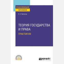 Теория права и государства 5-е изд., пер. и доп. Краткий курс лекций - Валерий Николаевич Протасов - скачать бесплатно