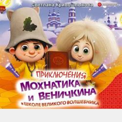 Волшебное путешествие Мохнатика и Веничкина - Светлана Кривошлыкова - скачать бесплатно