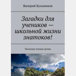 Загадки смышлёным ребяткам. Полезное чтение детям - Валерий Васильевич Кузьминов - скачать бесплатно