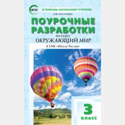 Поурочные разработки по курсу «Окружающий мир». 2 класс (К УМК А.А. Плешакова, М.Ю. Новицкой («Перспектива»)) - Н. Ю. Васильева - скачать бесплатно