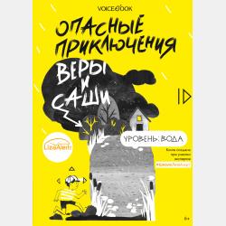 Опасные приключения Веры и Саши. Уровень: Лед - Юлия Иванова - скачать бесплатно