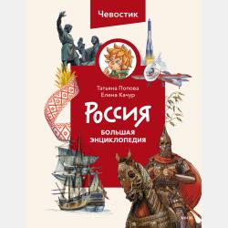 Как жили на Руси - Елена Качур - скачать бесплатно