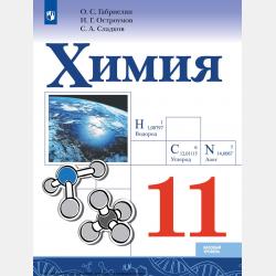 Химия. 10 класс - О. С. Габриелян - скачать бесплатно