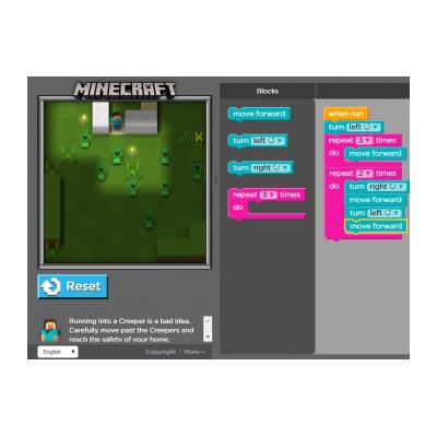Программирование в Minecraft: онлайн обучение, курсы, книги - распечатать, скачать бесплатно