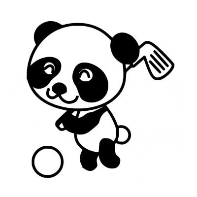 Раскраски Панда - распечатать, скачать бесплатно