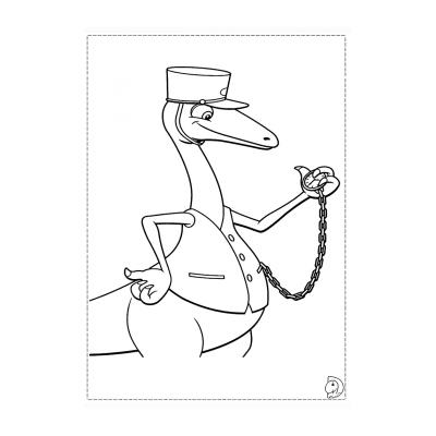 Загадки про динозавров - распечатать, скачать бесплатно