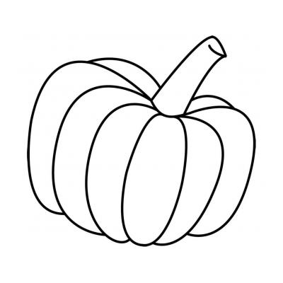  картинка тыквы на хэллоуин для детей