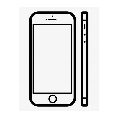 Раскраски Смартфон - распечатать, скачать бесплатно