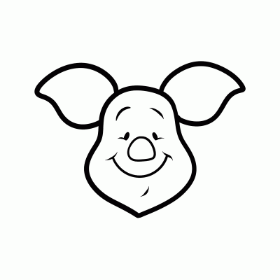 Черно-белые рисунки для срисовки в ЛД - распечатать, скачать бесплатно