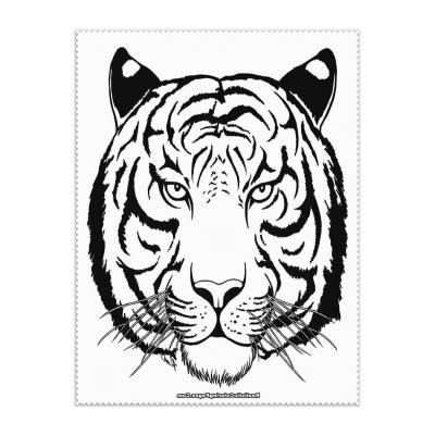  Тигр - хищный зверь
